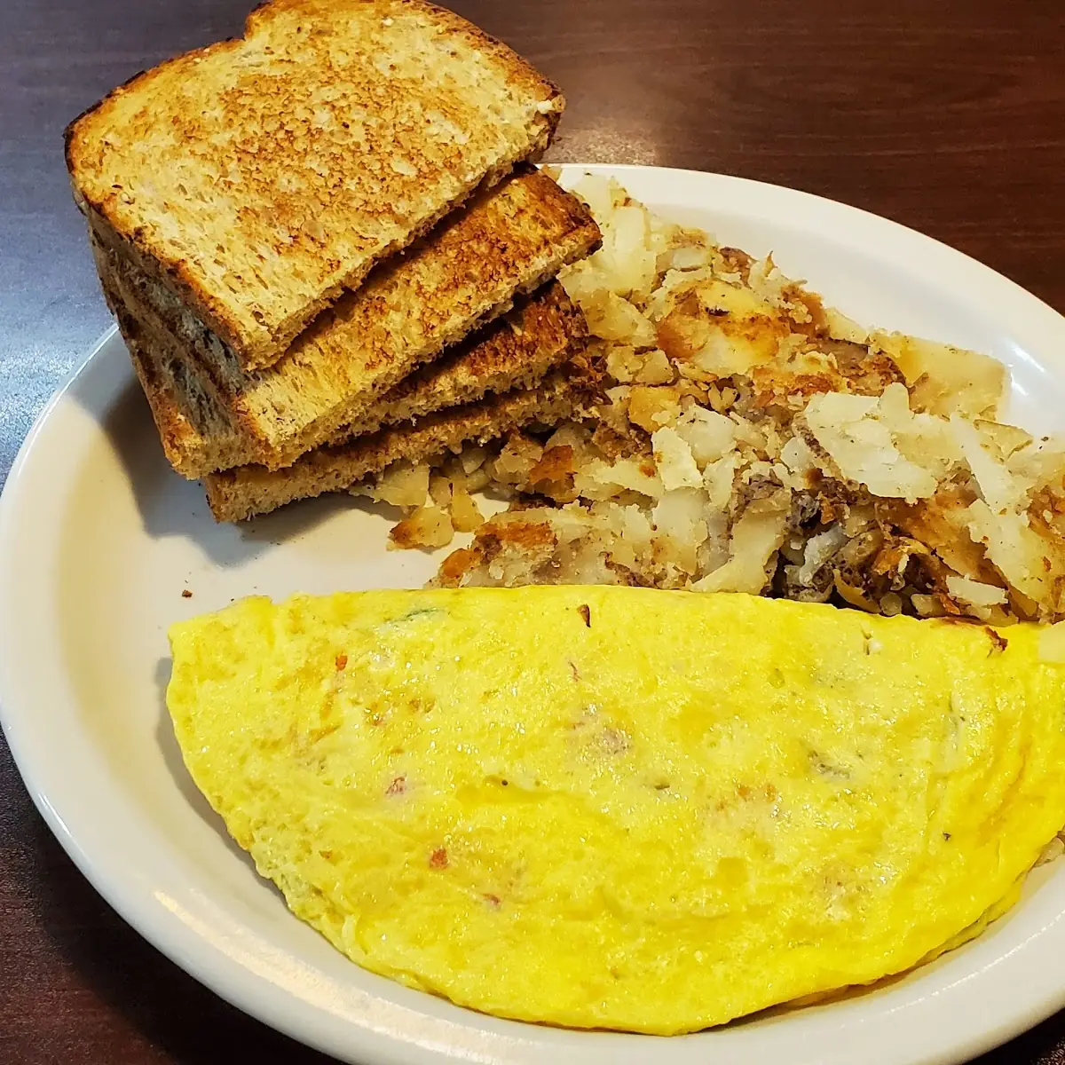 Fresh Start Diner Home Fries