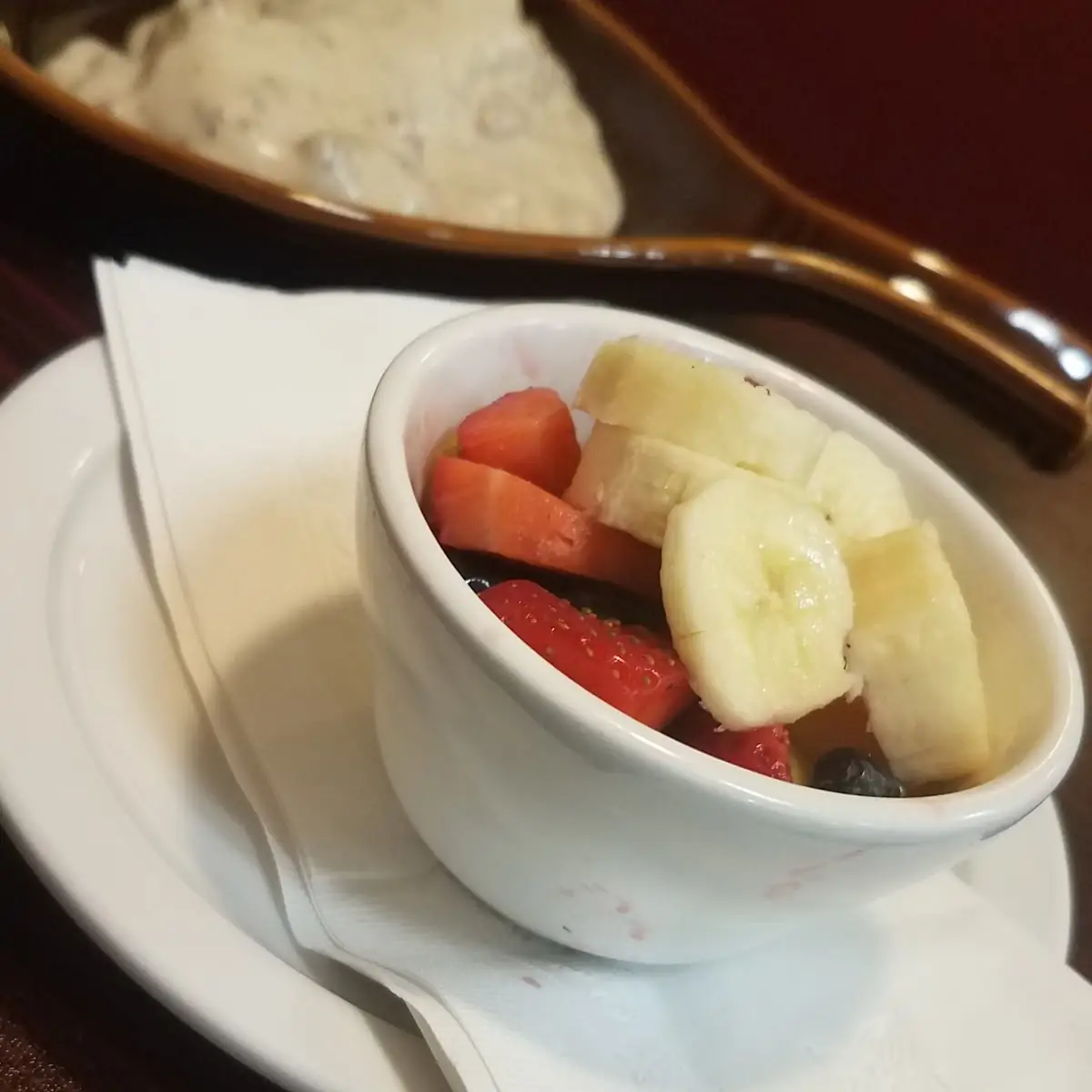 Fruit Cup