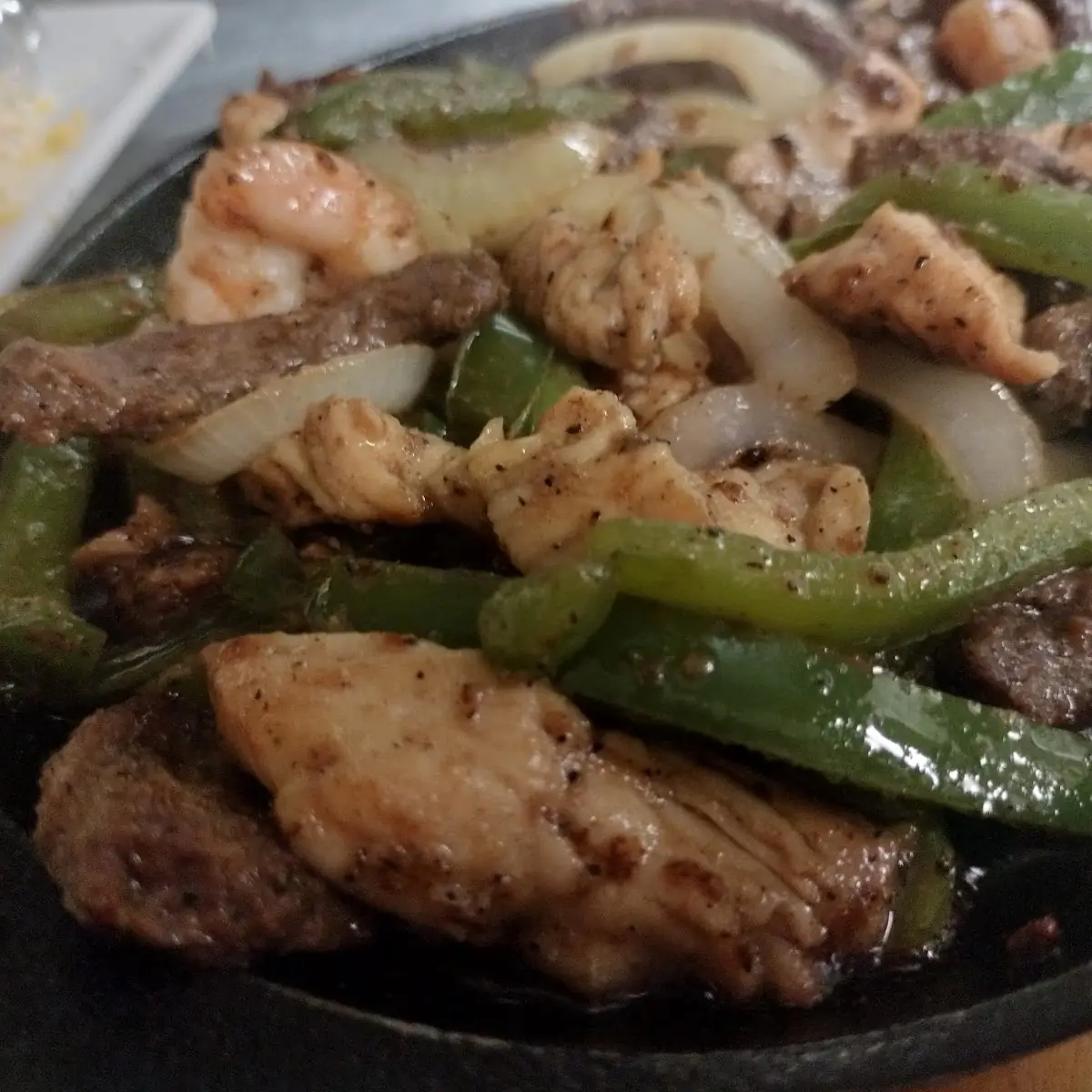 Chicken Fajitas