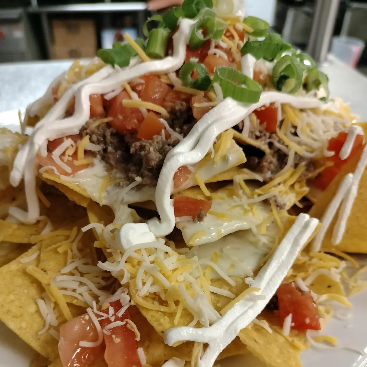 Nachos Supreme