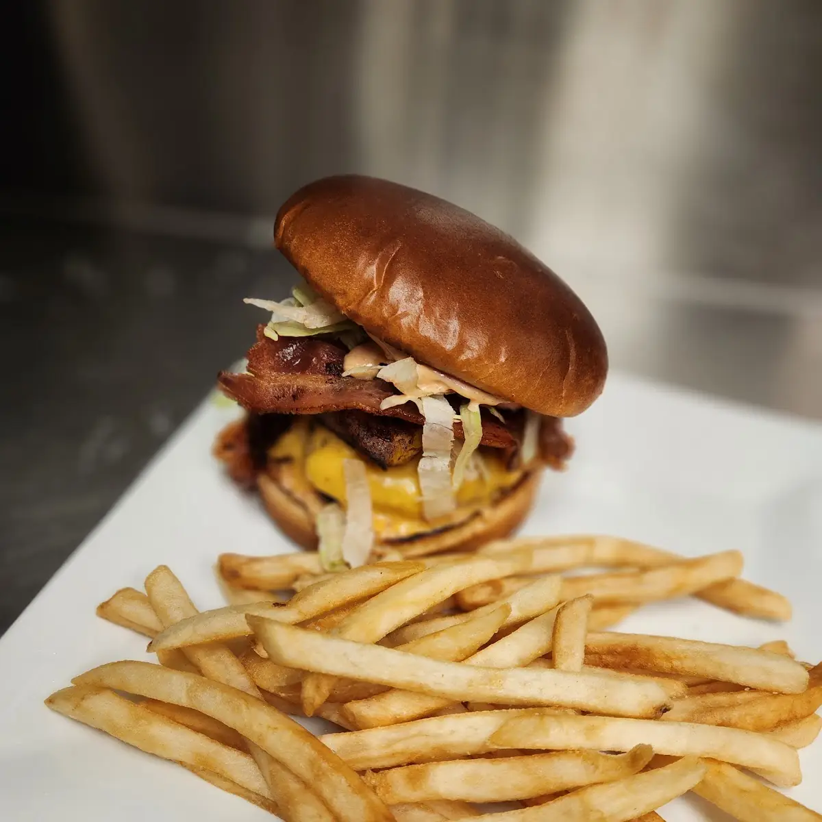Boricua Burger