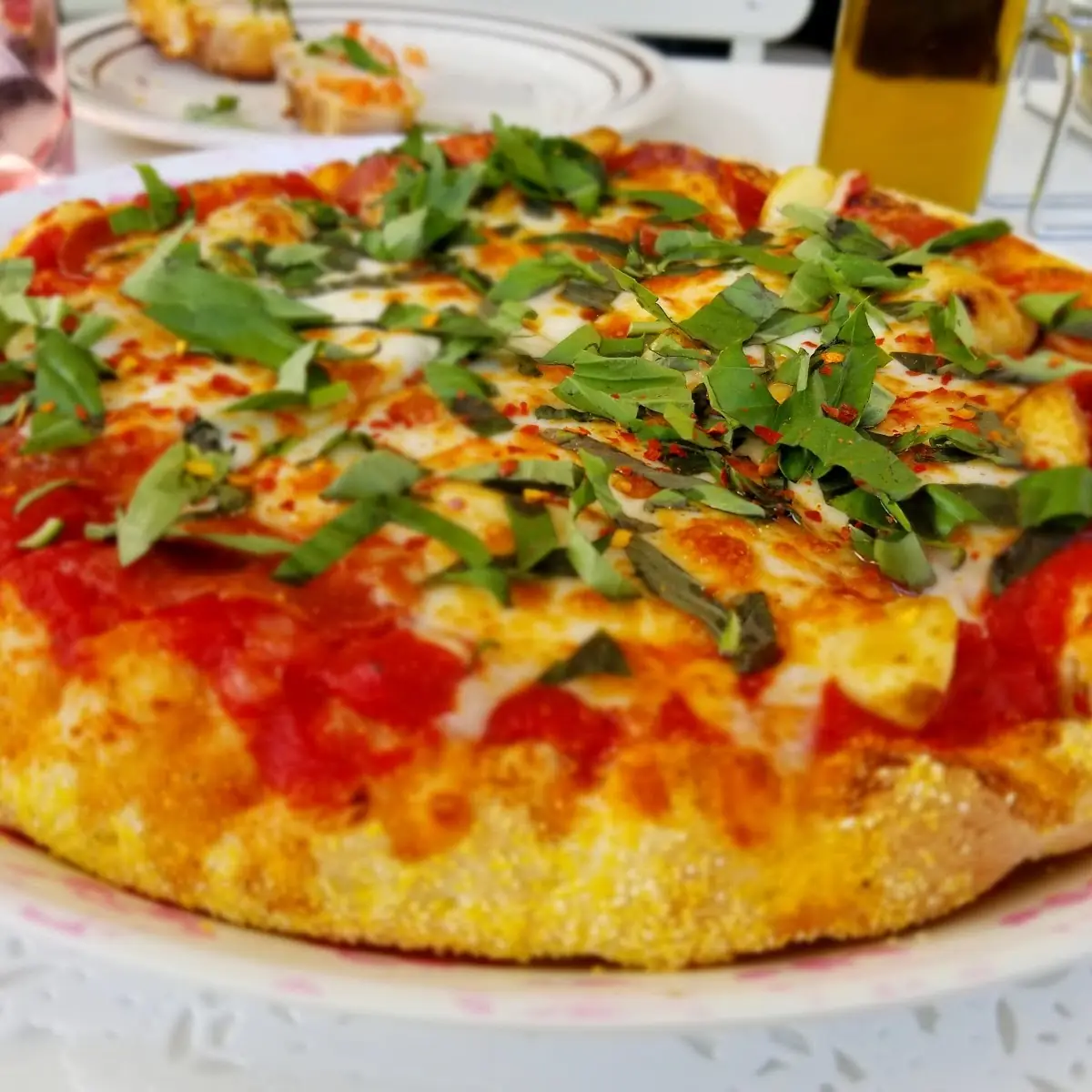 Margherita Pizza