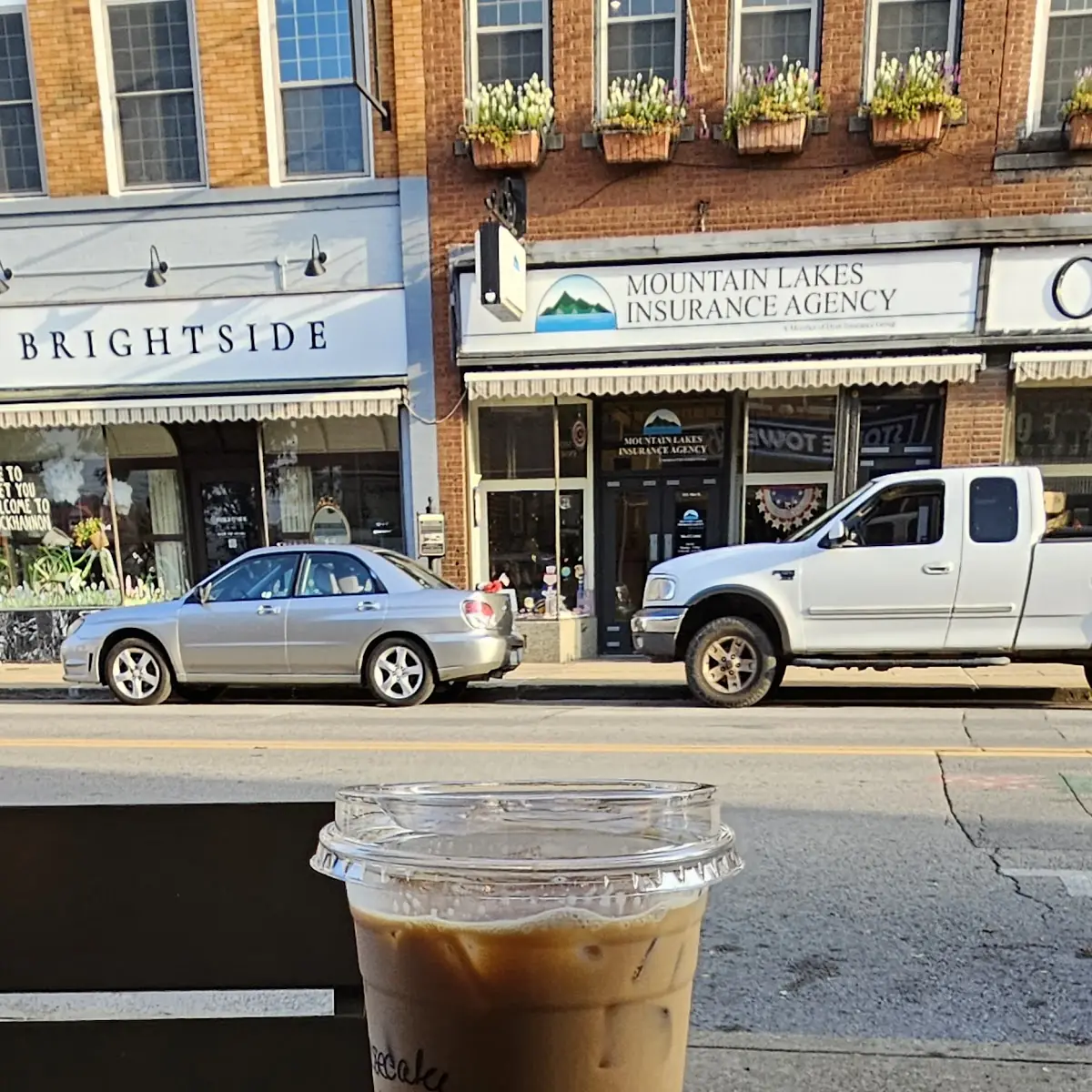 Pumpkin Cheesecake Latte