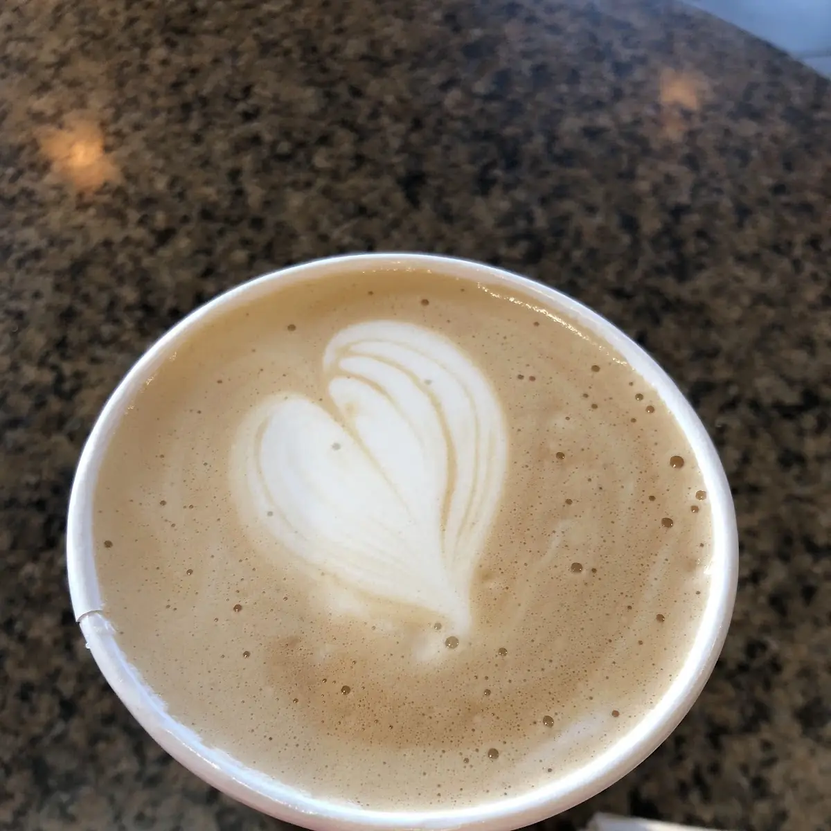 Dirty Chai Latte