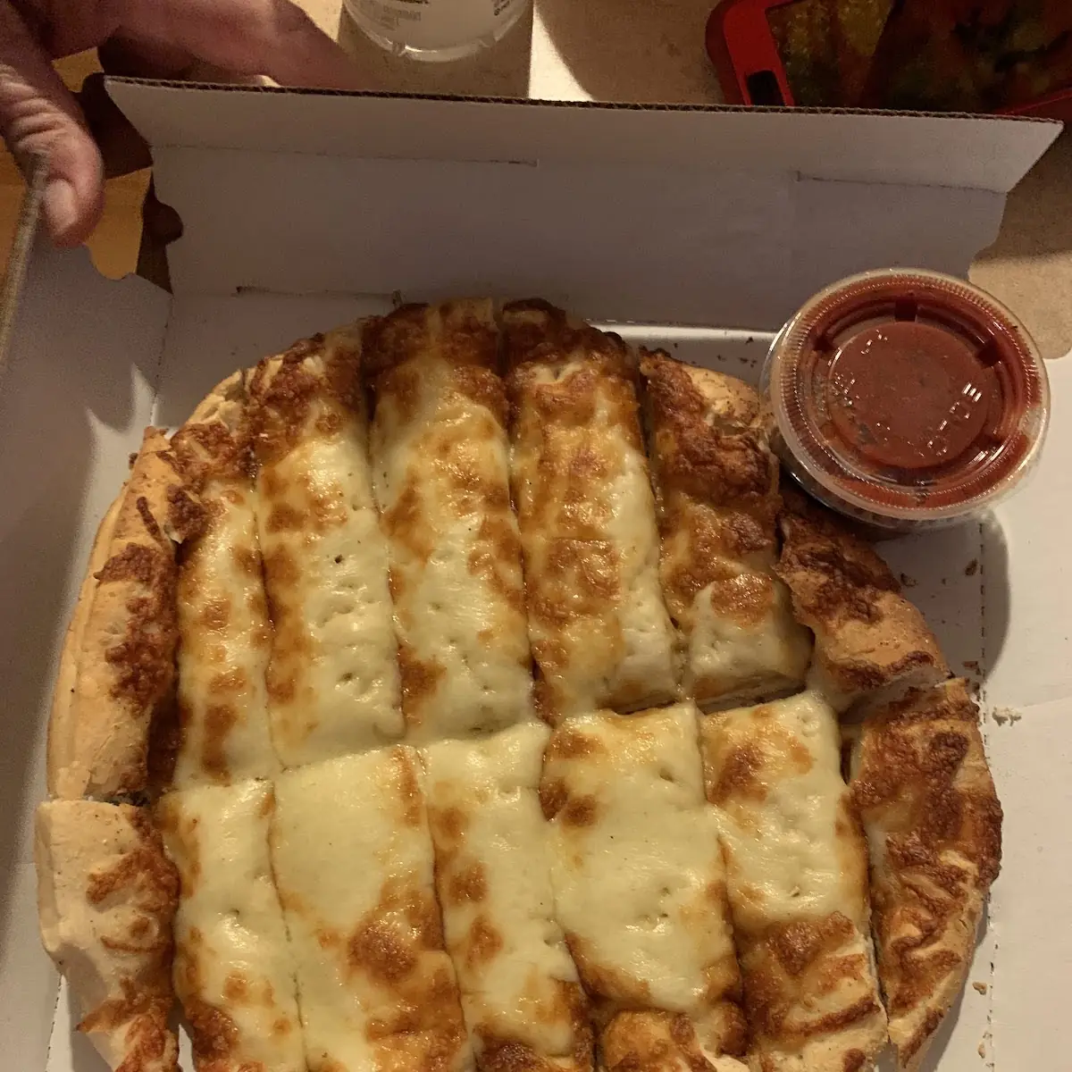 Garlic Cheese Bread