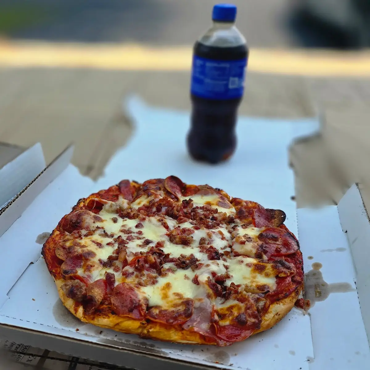 Meat Lovers Pizza