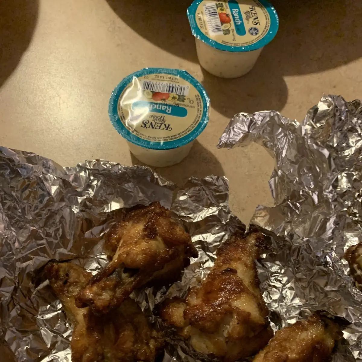 Plain Wings