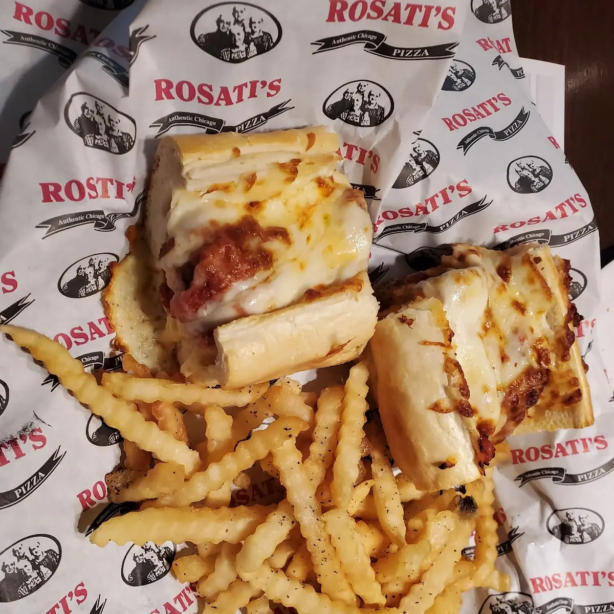 Meatball Sandwich