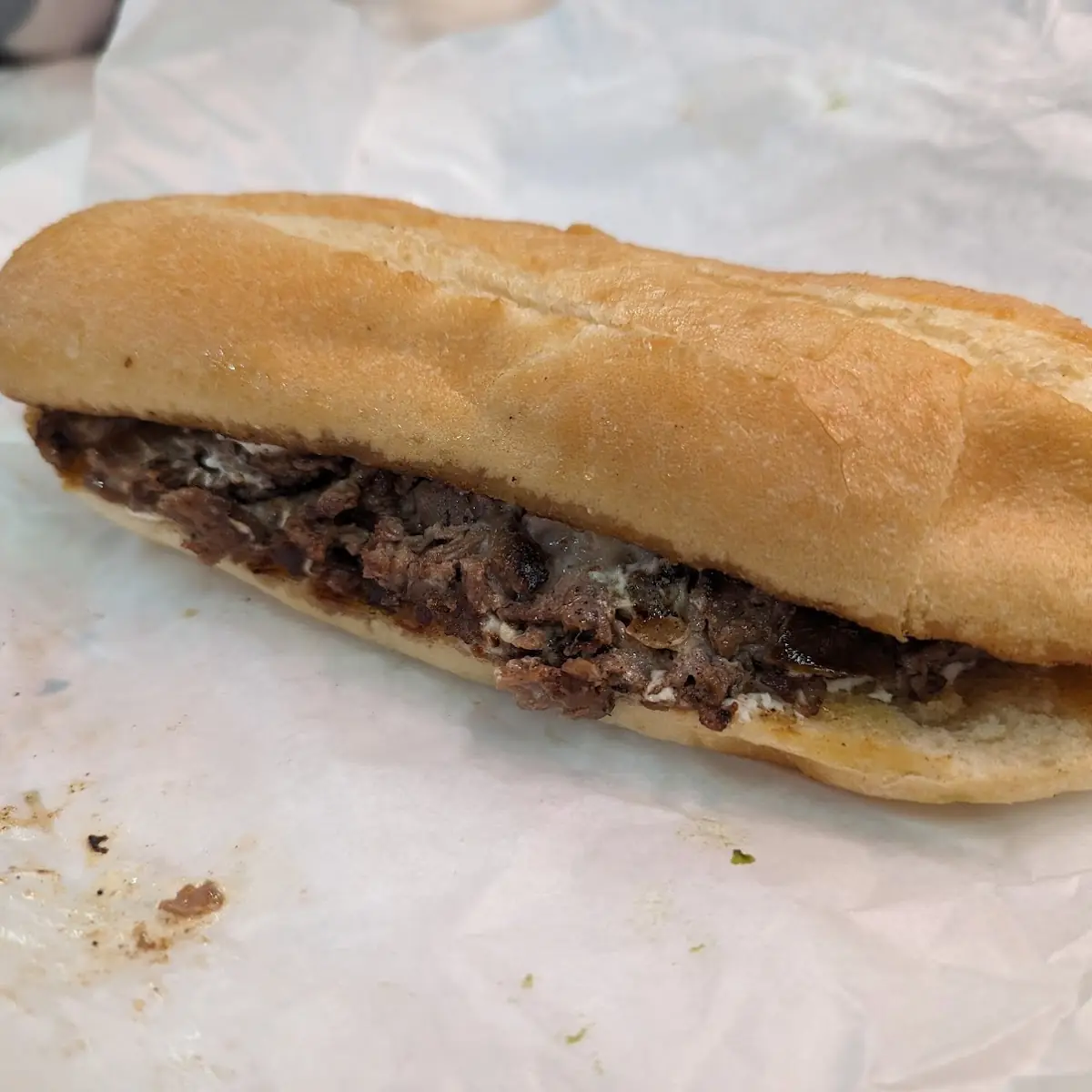 Philly Cheesesteak