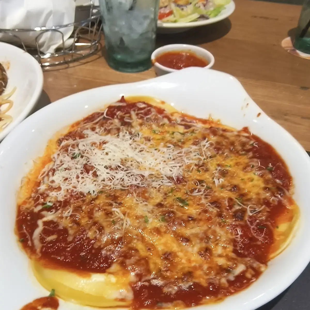Cheese Ravioli