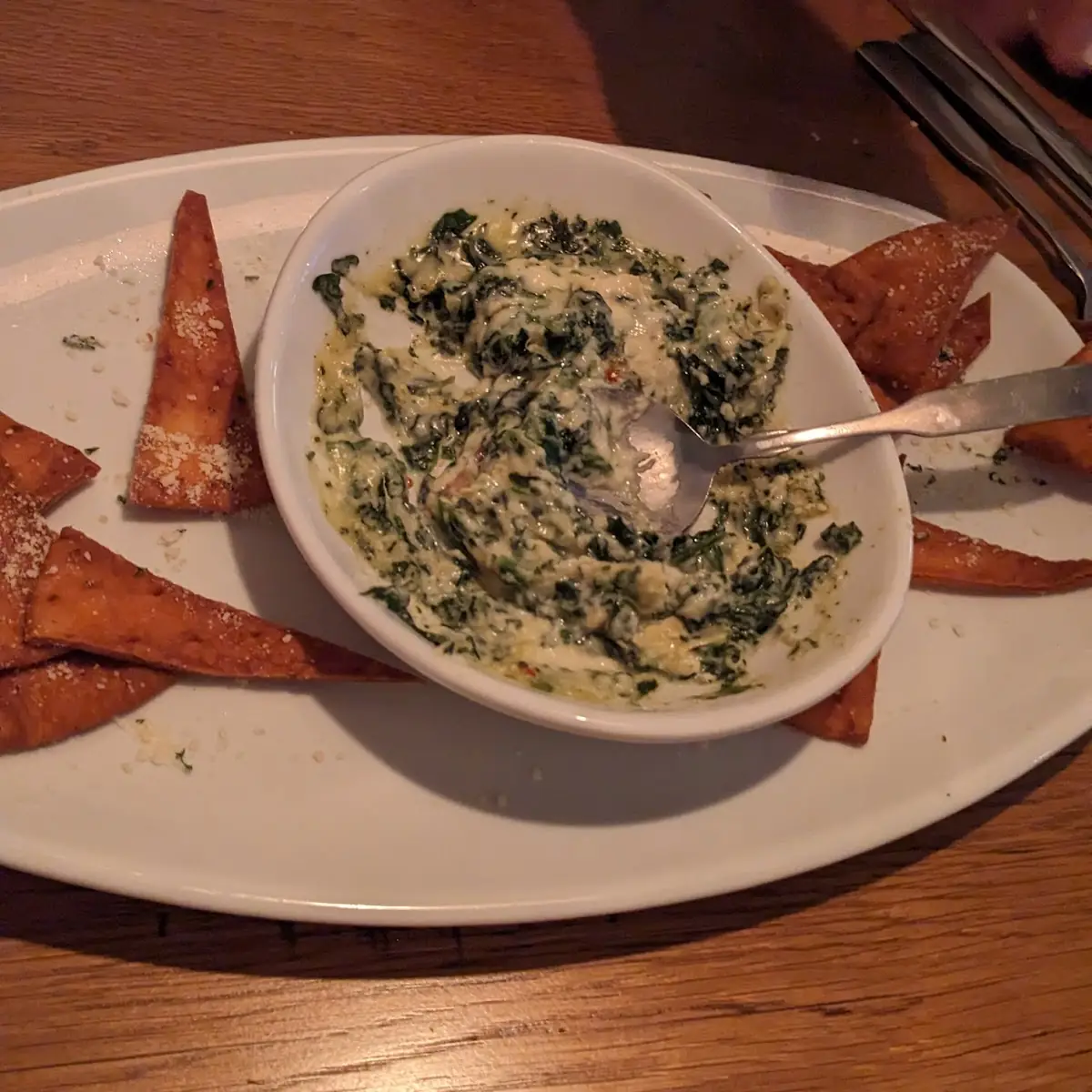 Spinach and Artichoke Dip
