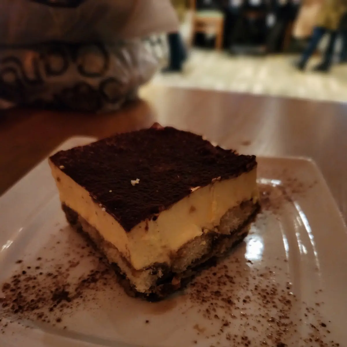 Tiramisu