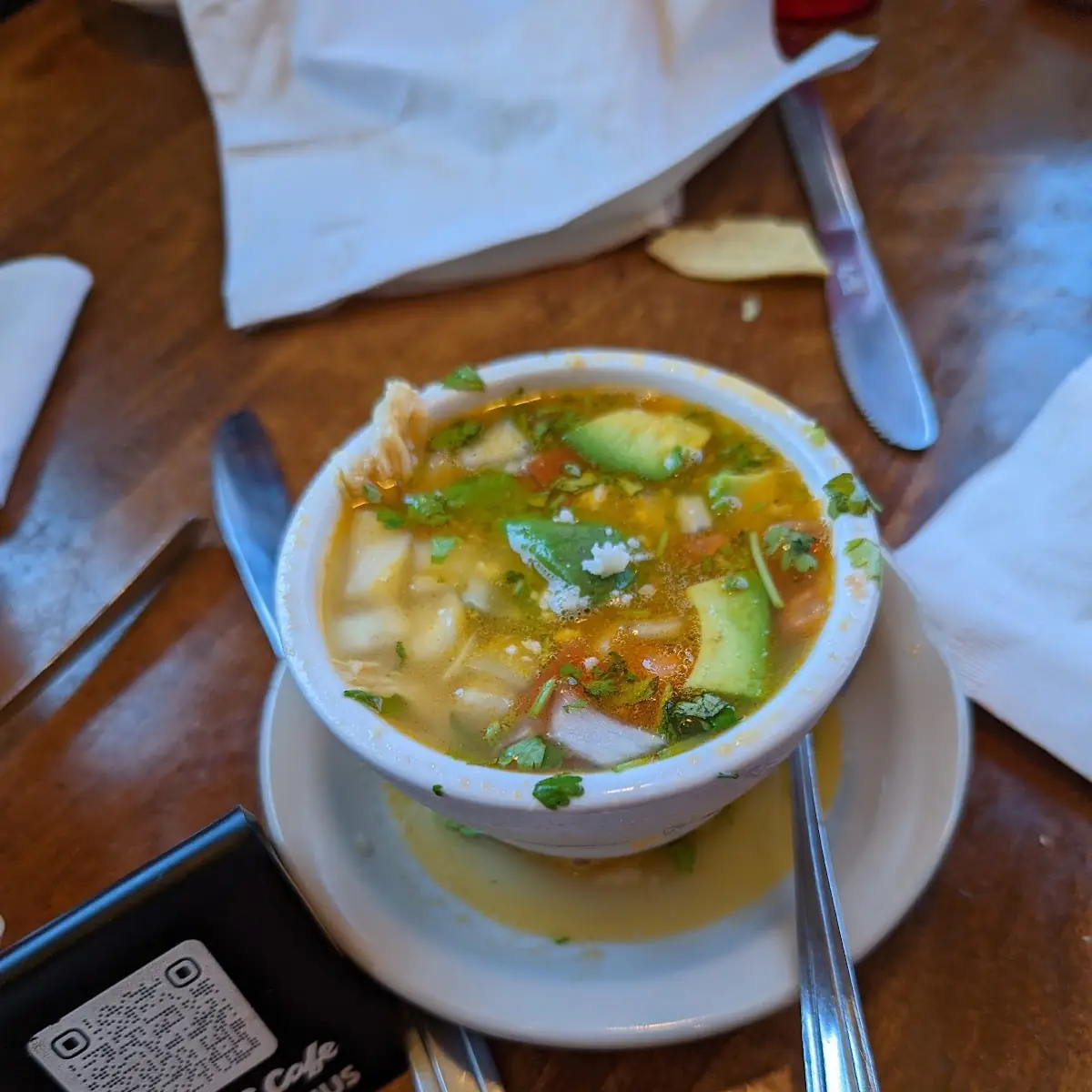 Chicken Soup