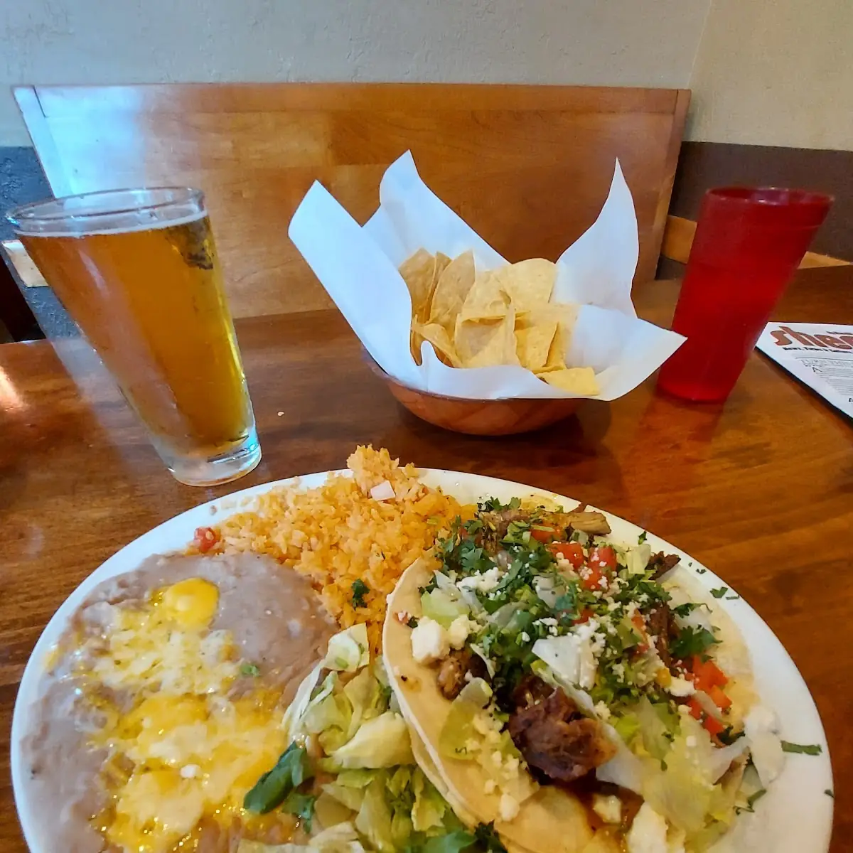 Duck Tacos