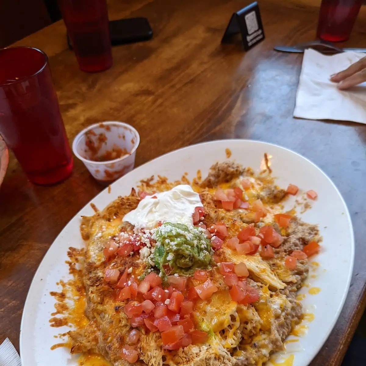 Mexican Pizza