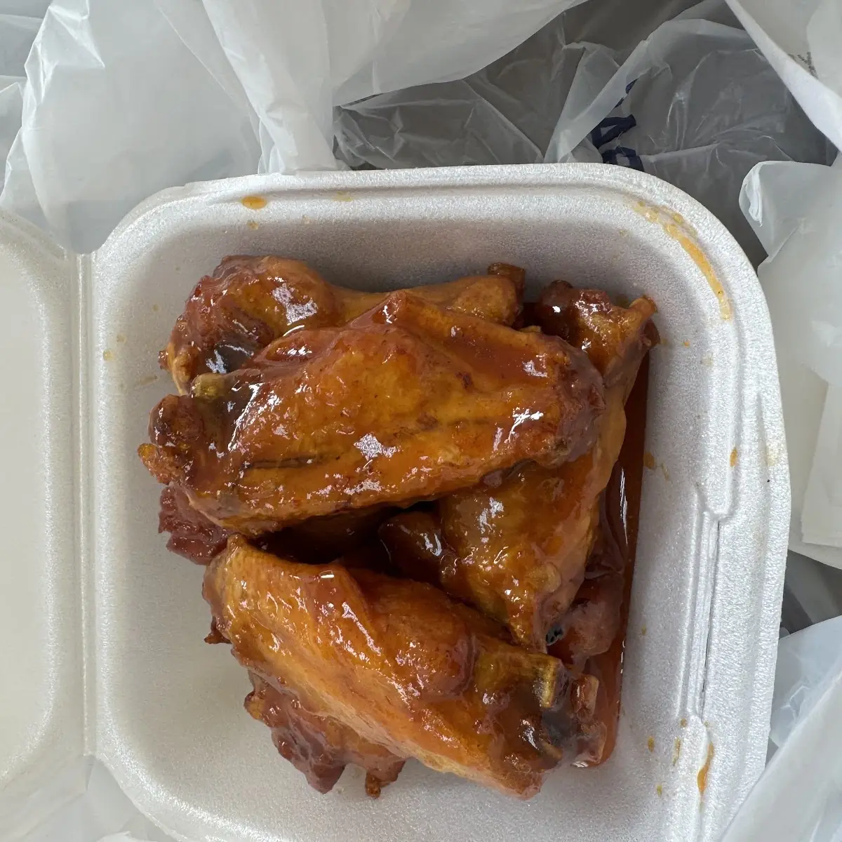 Chicken Wings
