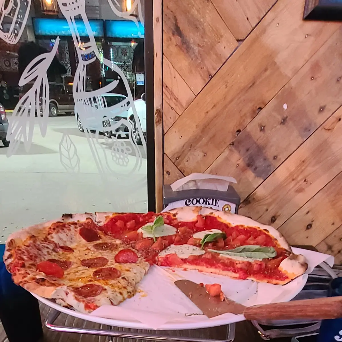 Cheese Pizza