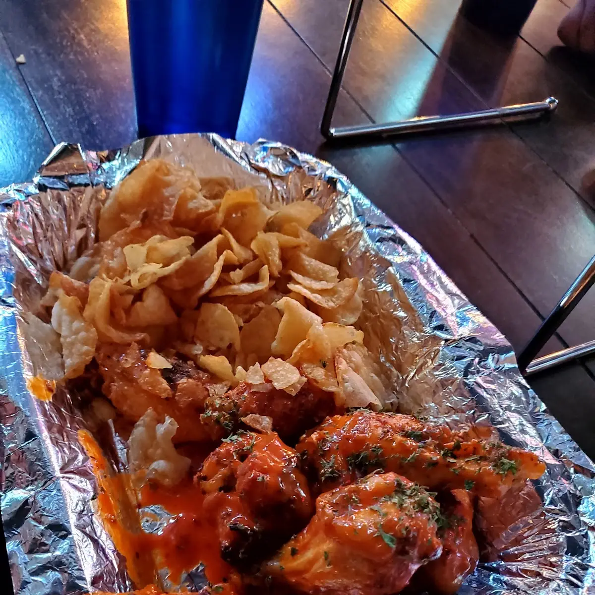 Hot Wings