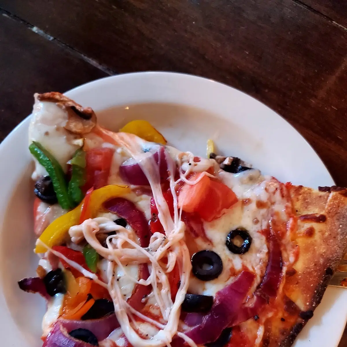 Veggie Pizza