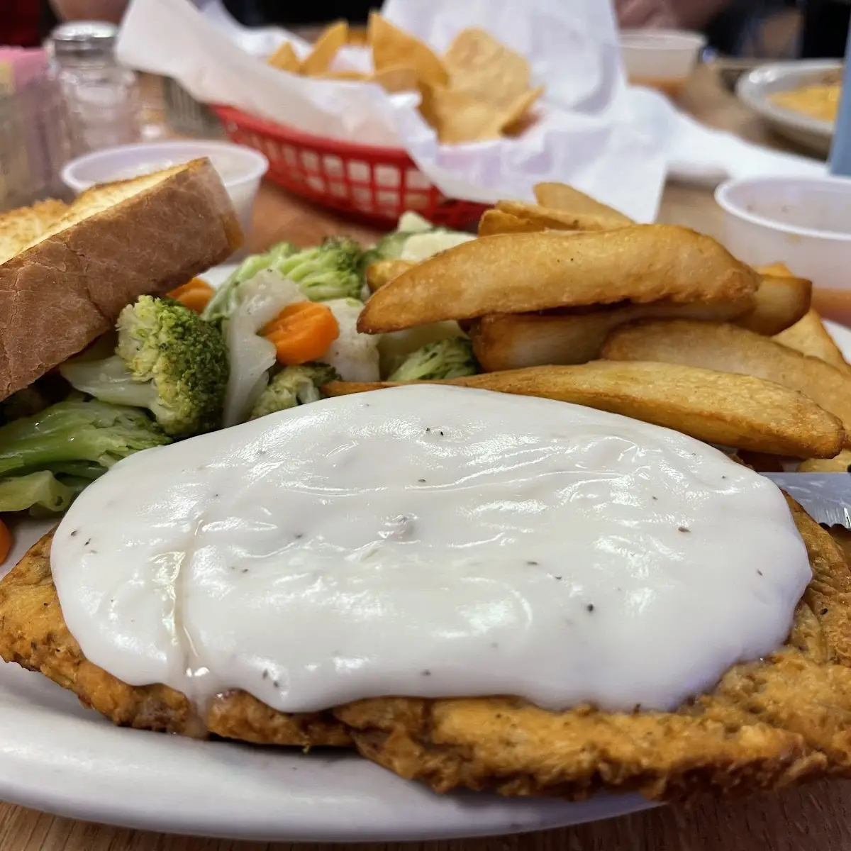 Chicken Fried Steak