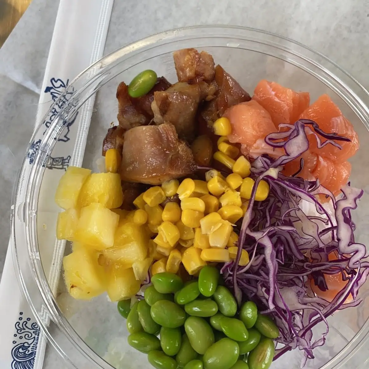 Poke Bowl