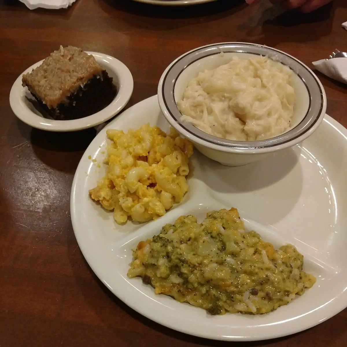 Chicken & Dumplings