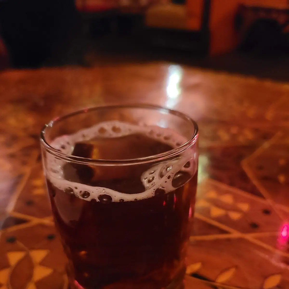Moroccan Mint Tea