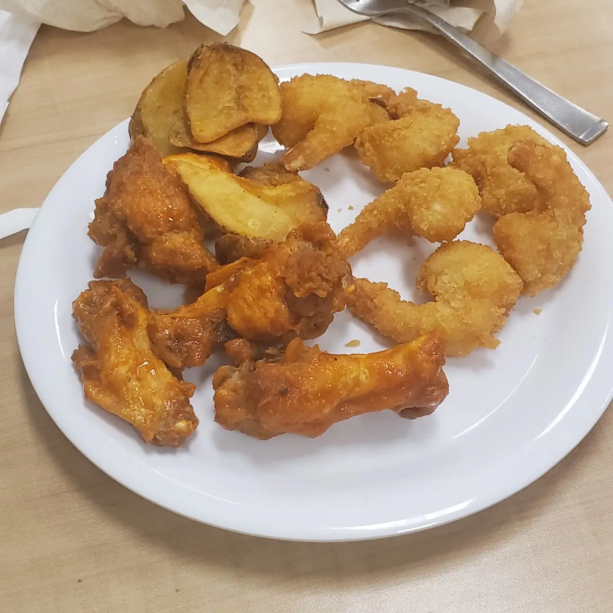 Fried Shrimp