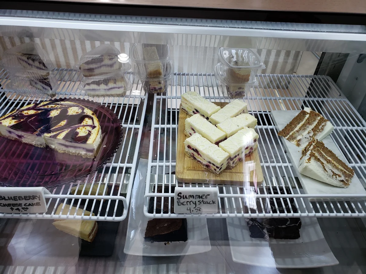 Cake Slices
