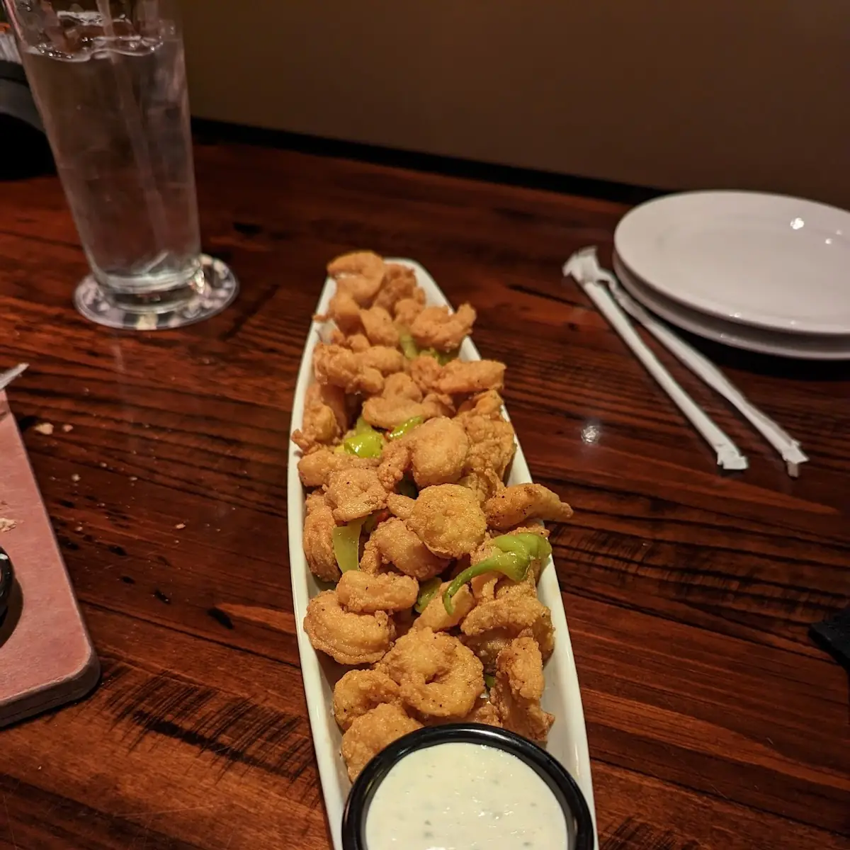 4ct Redrock Grilled Shrimp