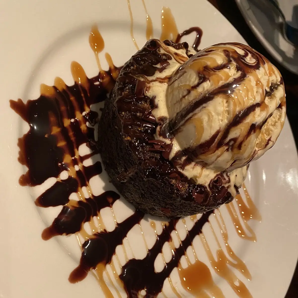 Molten Lava Cake