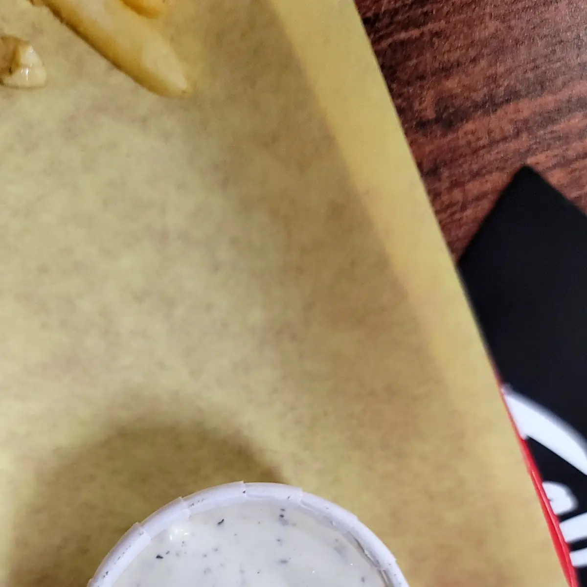 Ranch Dressing