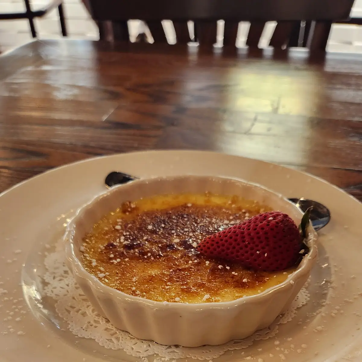 Creme Brulee