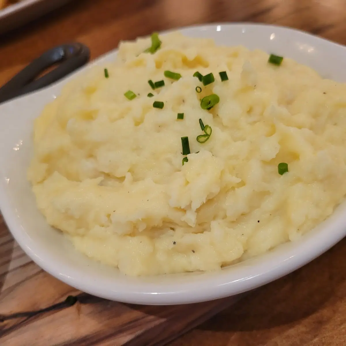 Mashed Potatoes