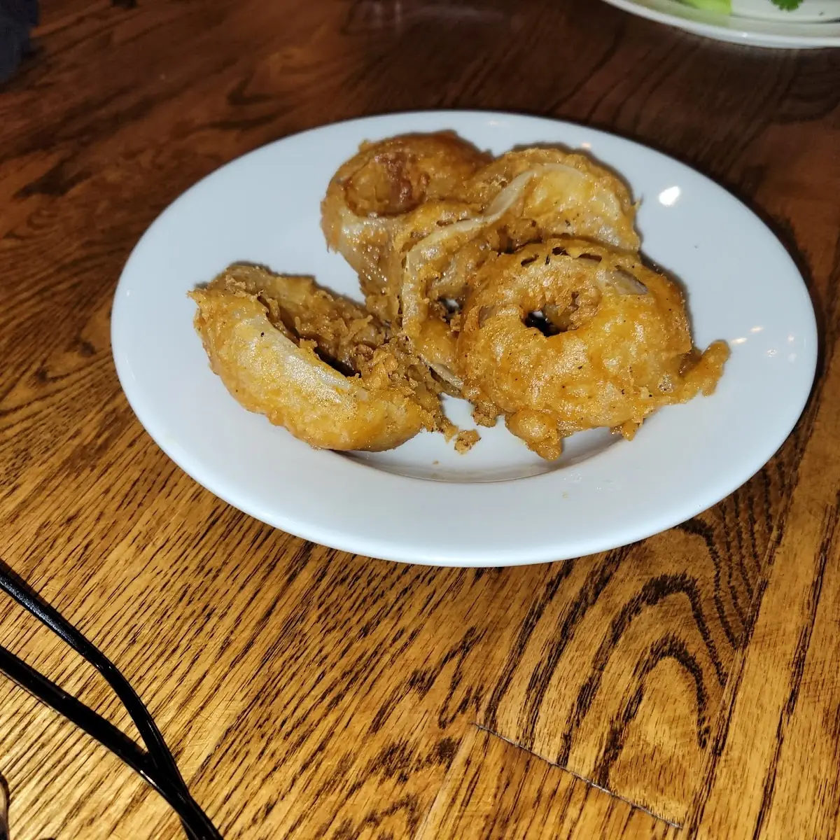 Onion Rings