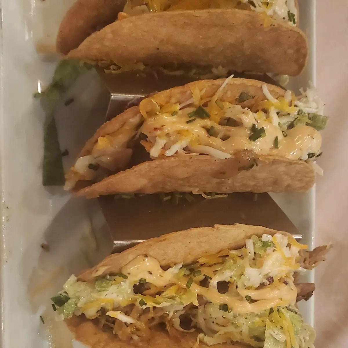 Pulled Pork Tacos