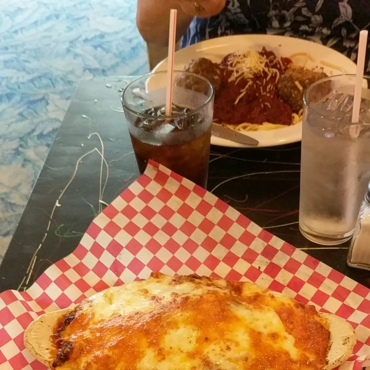 Baked Spaghetti