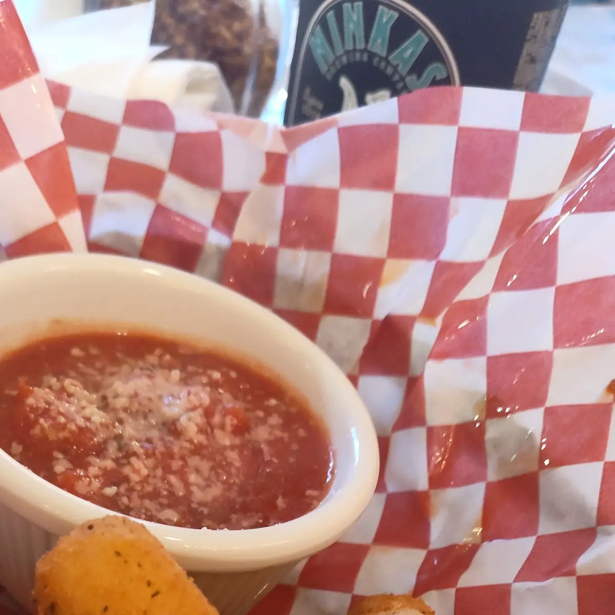 Cheese Sticks