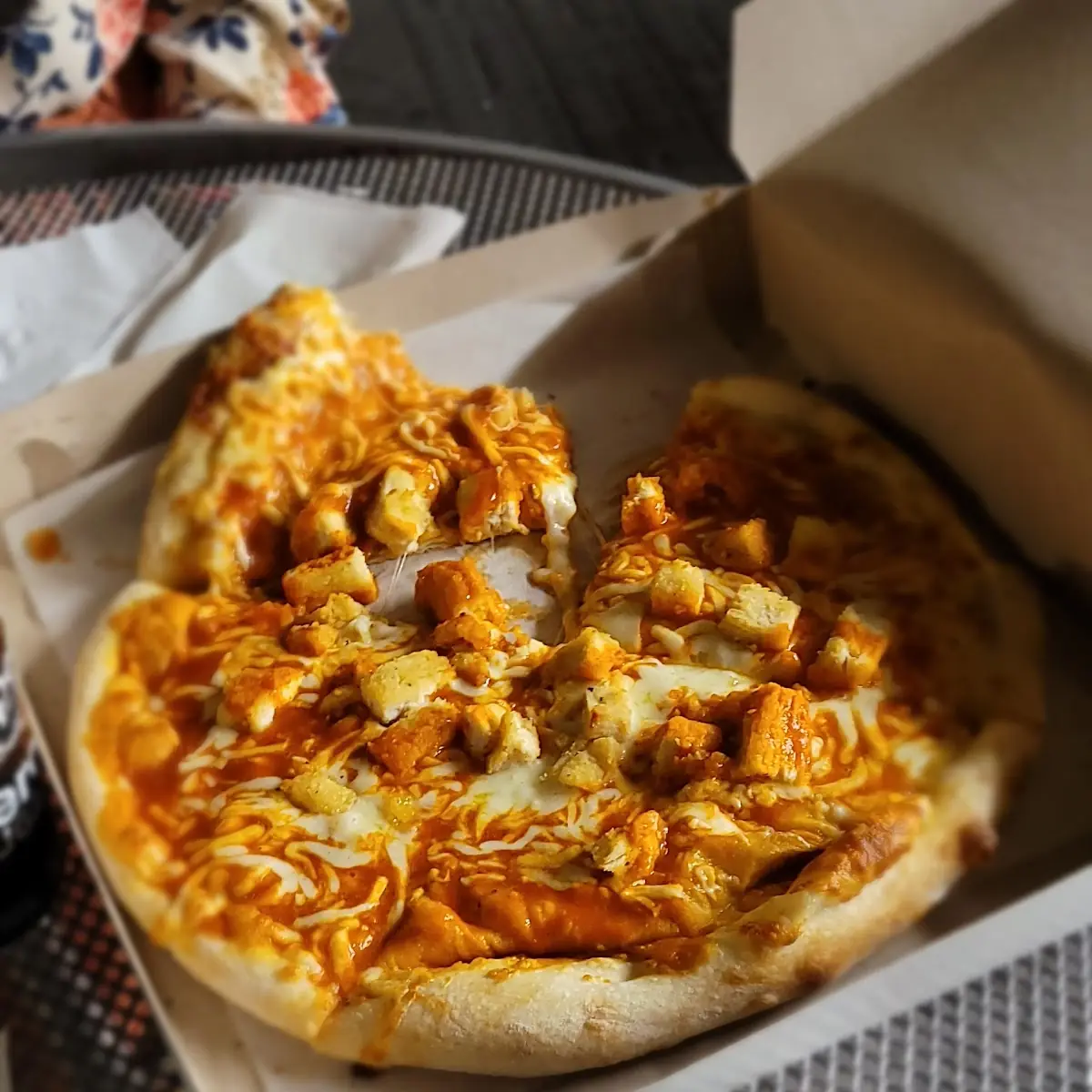 Chicken Parmesan