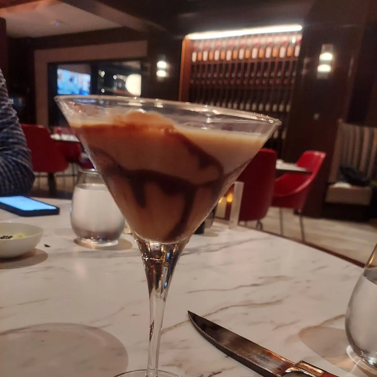 Chocolate Martini