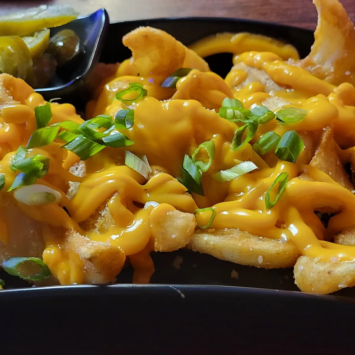 Cheese Fries