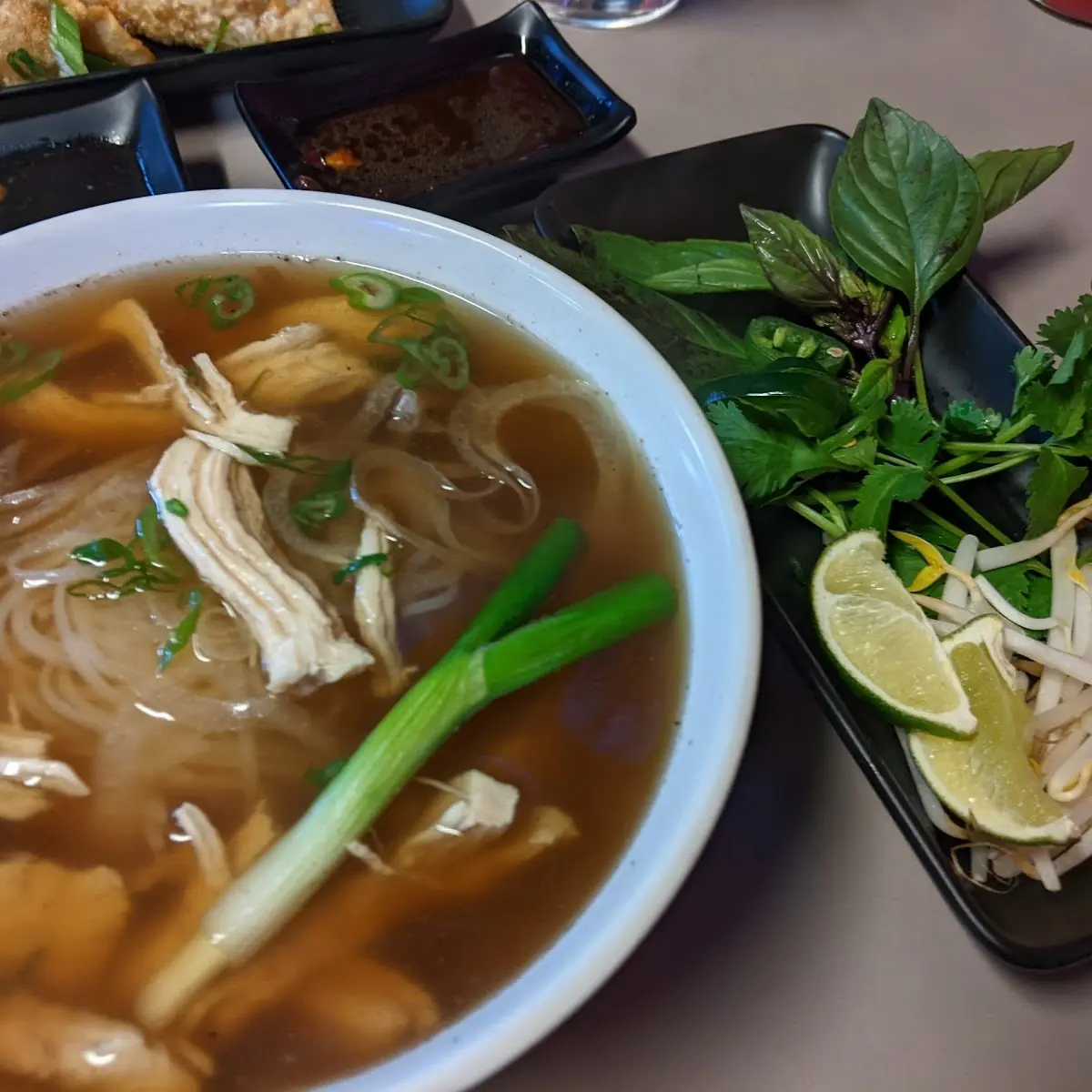 Chicken Pho