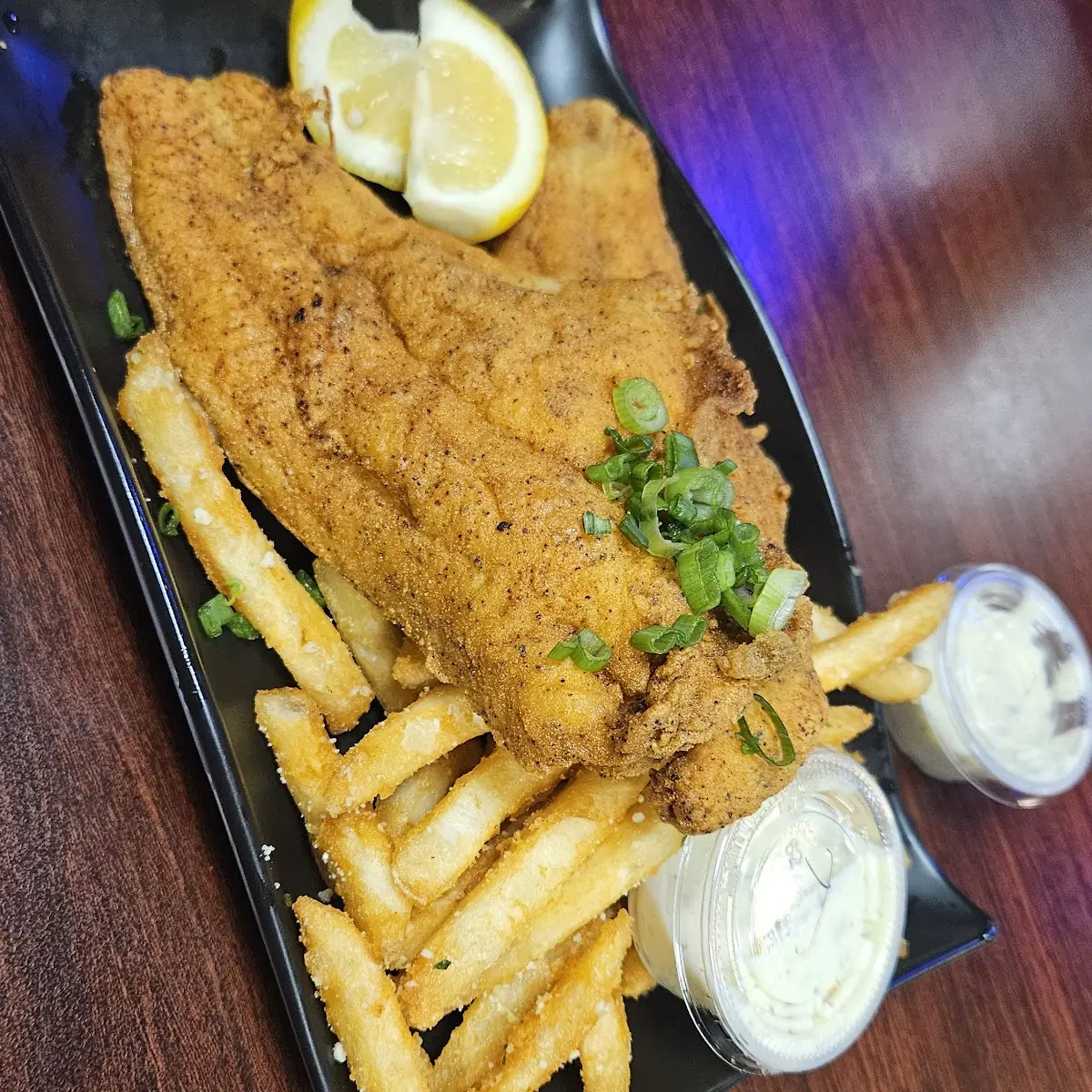 Fish & Chips