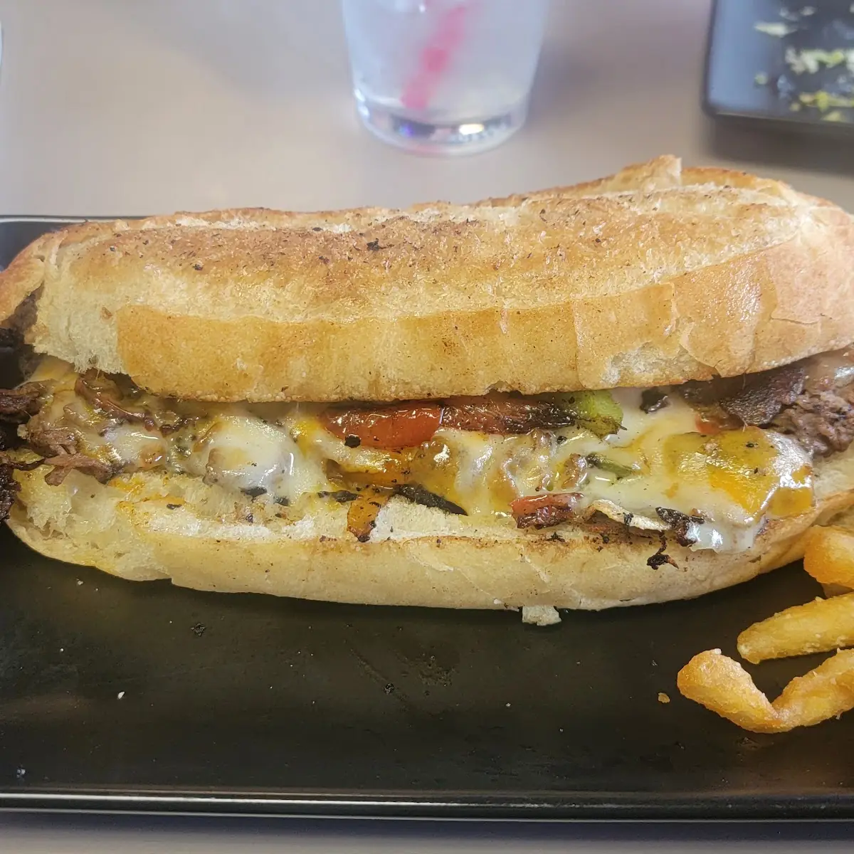 Philly Cheese Steak