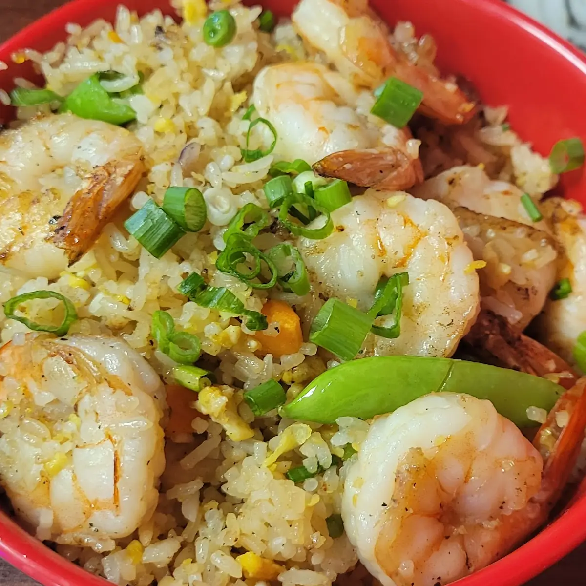 Shrimp Fried Rice
