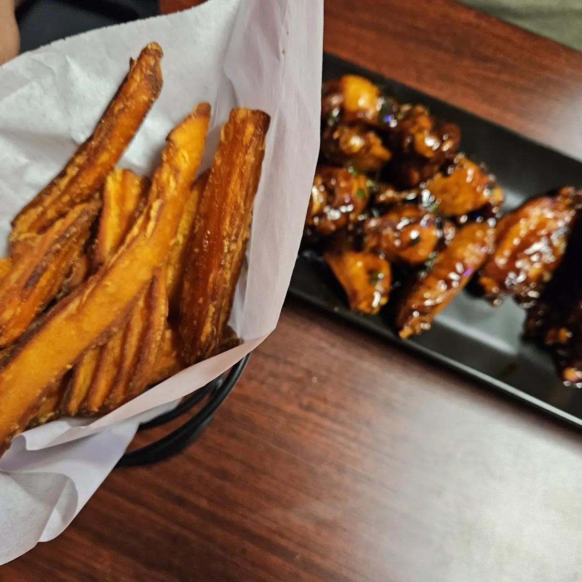 Sweet Potato Fries