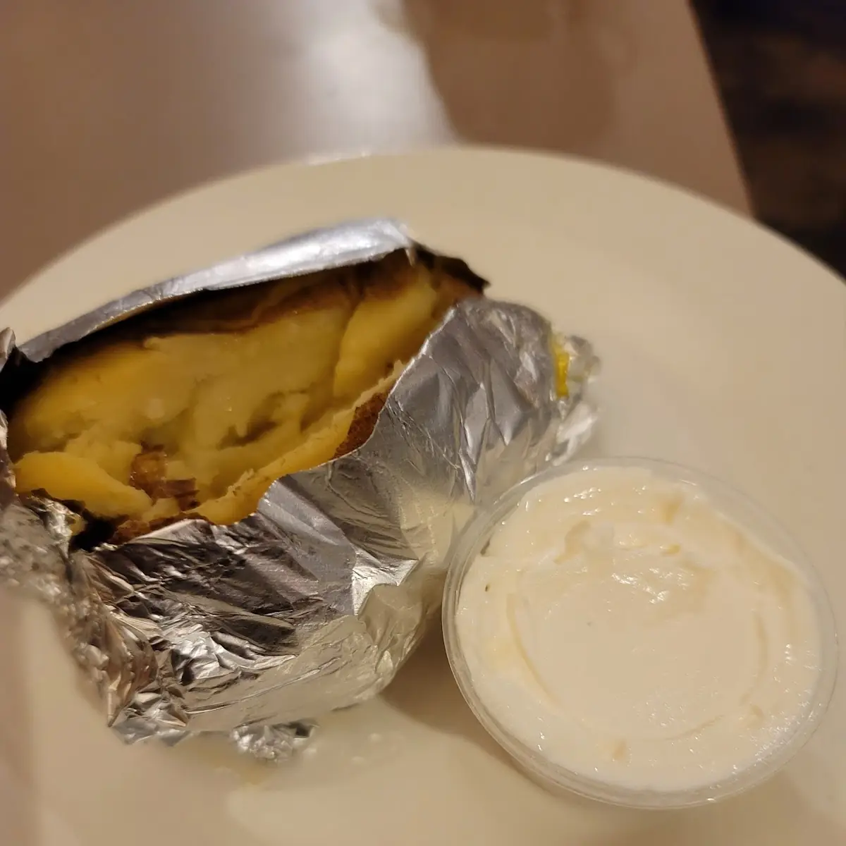 Baked Potato
