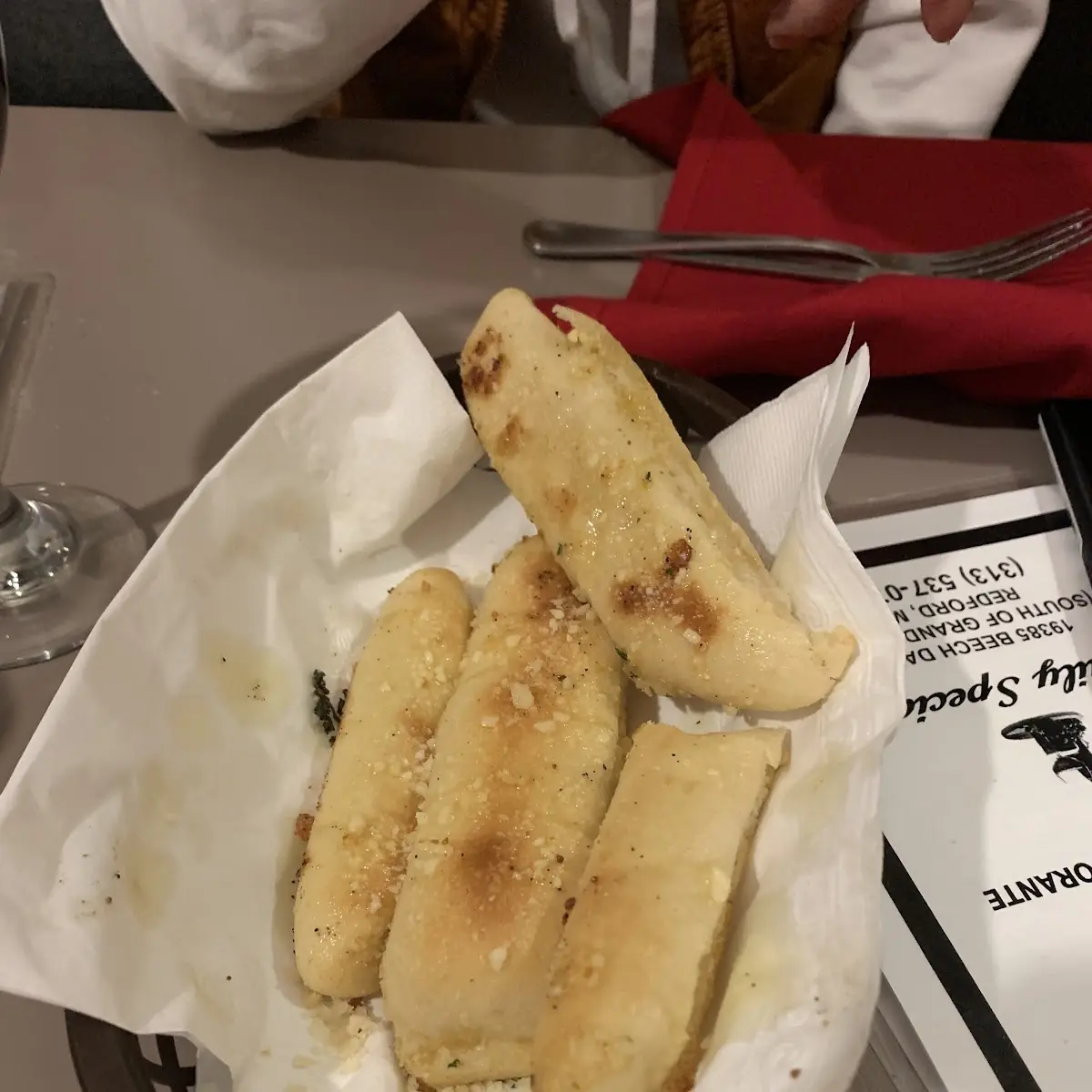 Garlic Bread