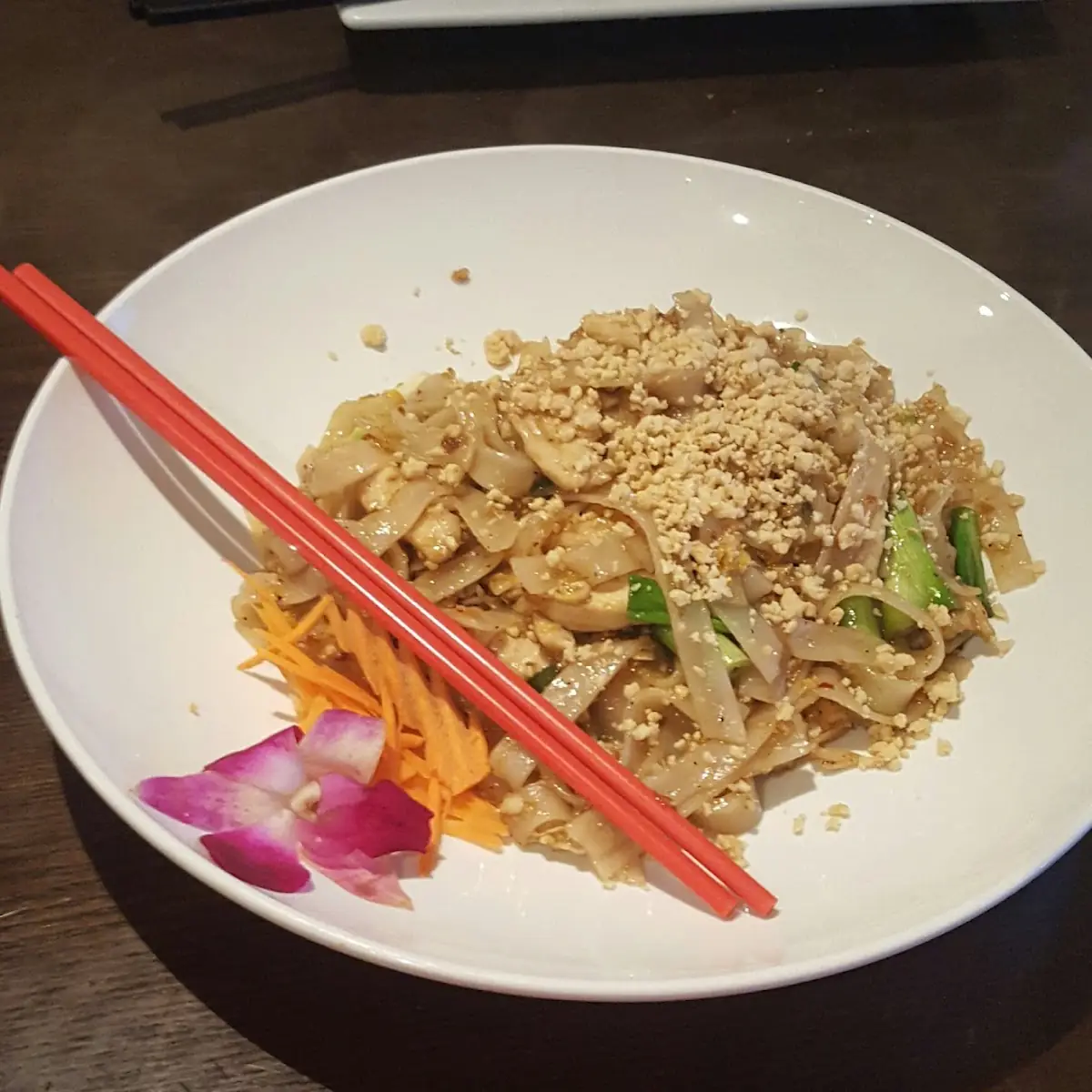 Chicken Satay ( 3 )