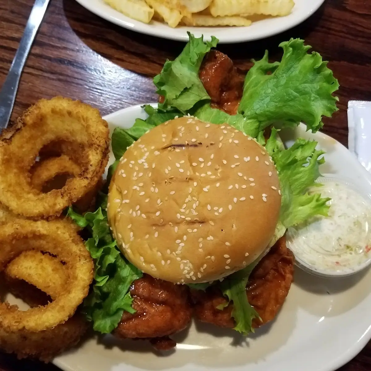 Buffalo Chicken Sandwich